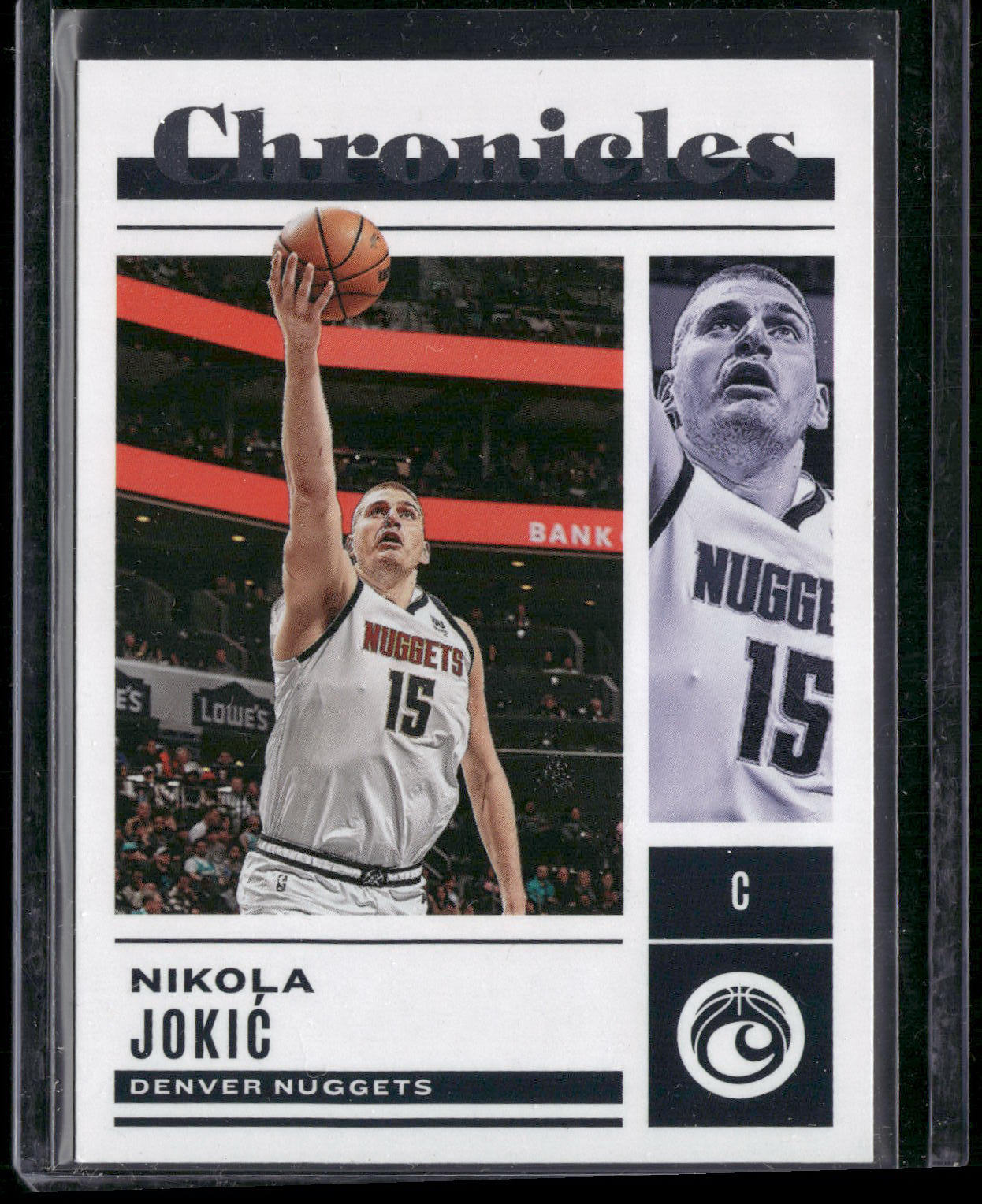 2022-23 Panini Chronicles #15 Nikola Jokic