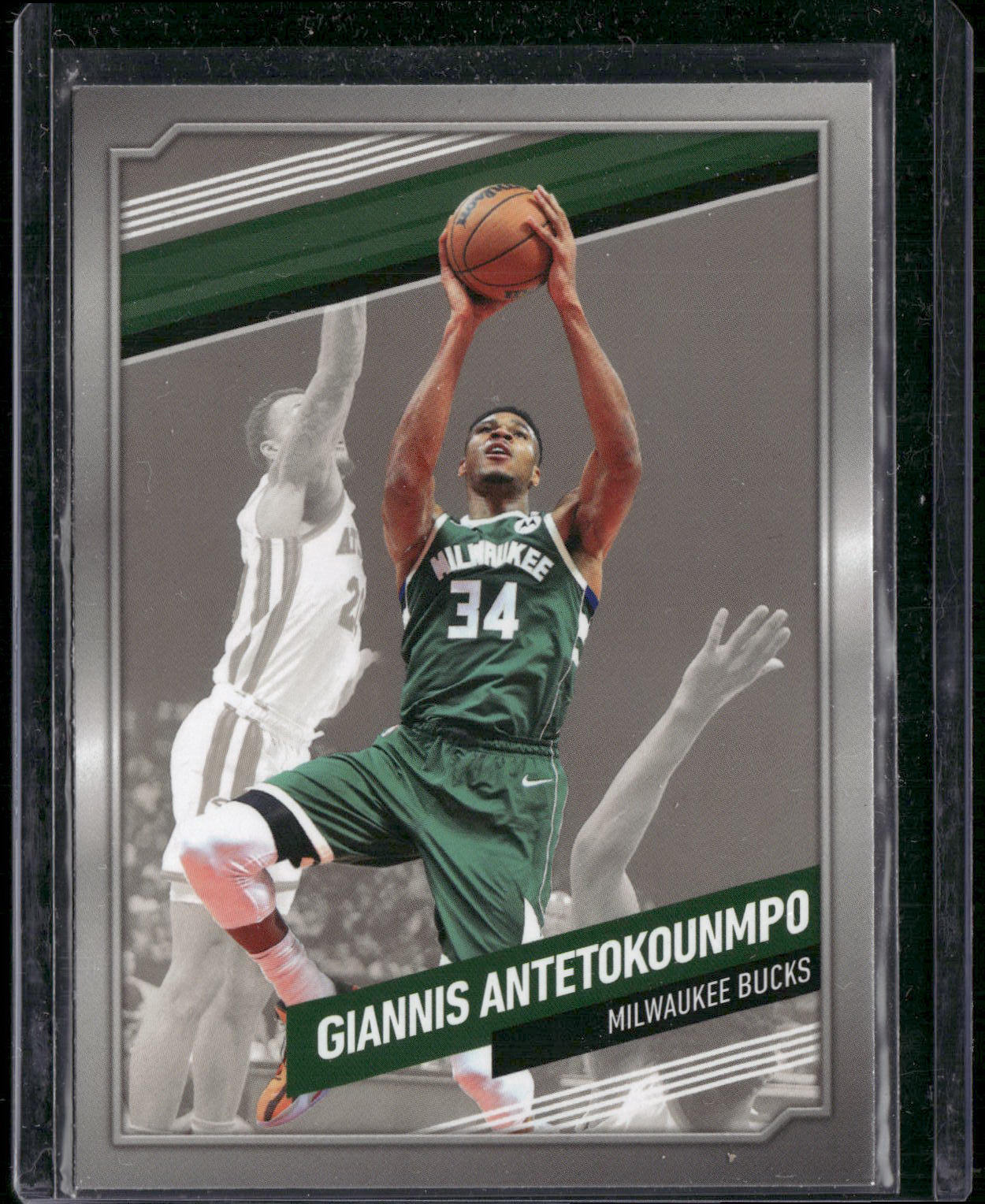 2022-23 Panini Prizm Monopoly #S7 Giannis Antetokounmpo Starter Deck