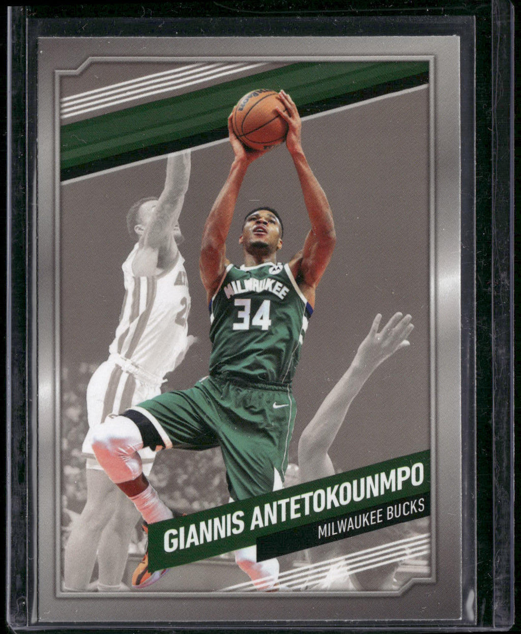 2022-23 Panini Prizm Monopoly #S7 Giannis Antetokounmpo Starter Deck