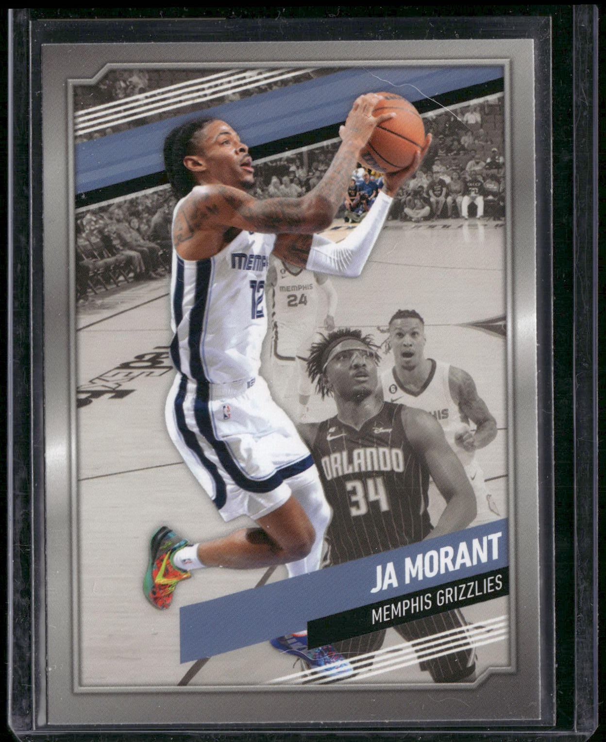 2022-23 Panini Prizm Monopoly #S6 Ja Morant Starter Deck