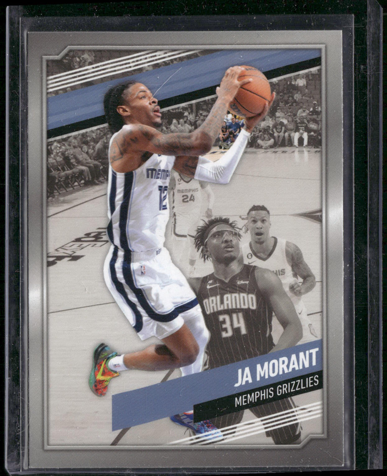 2022-23 Panini Prizm Monopoly #S6 Ja Morant Starter Deck