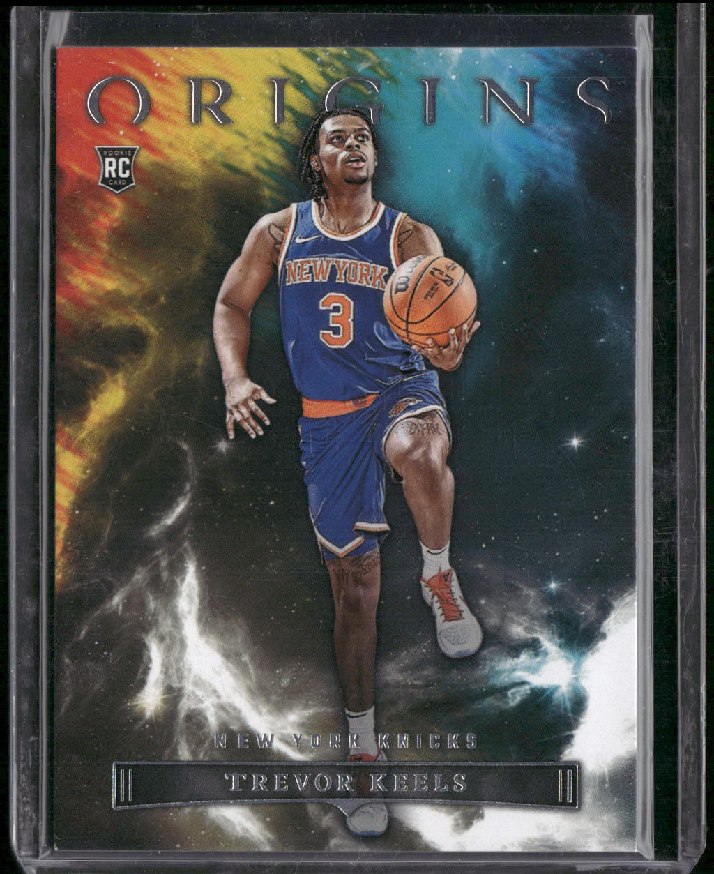 2022-23 Panini Origins #68 Trevor Keels