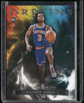 2022-23 Panini Origins #68 Trevor Keels