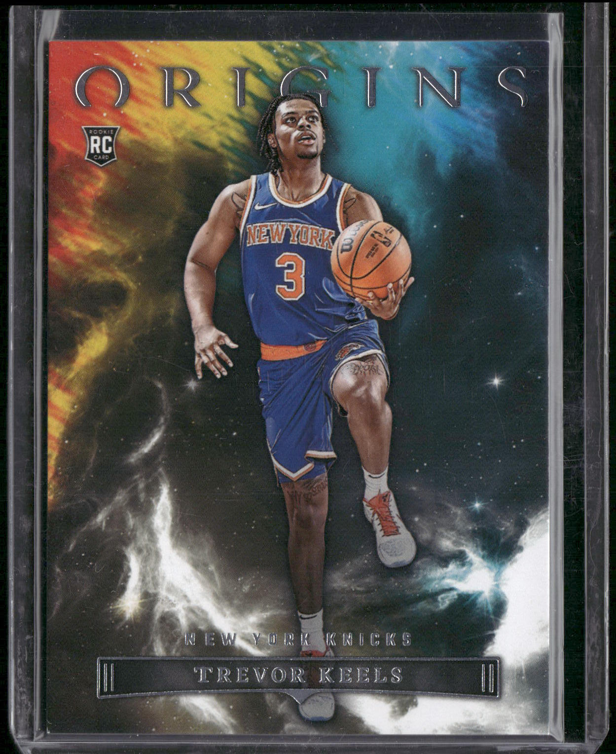 2022-23 Panini Origins #68 Trevor Keels