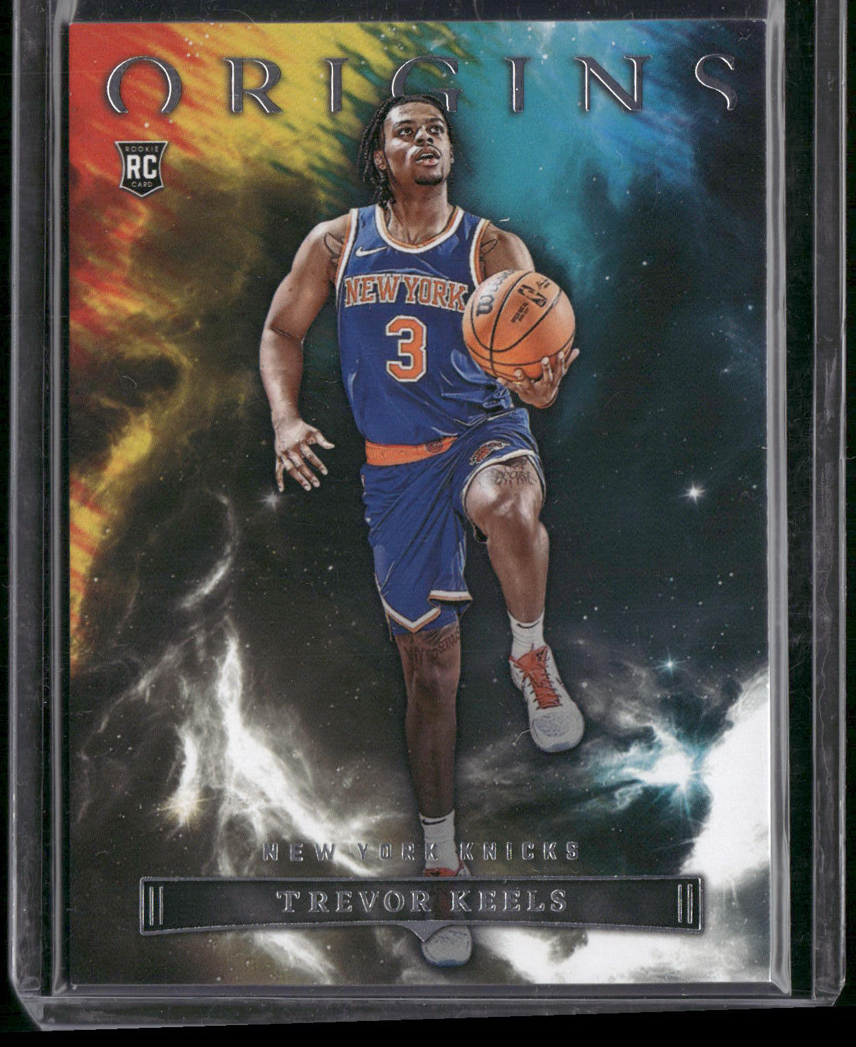 2022-23 Panini Origins #68 Trevor Keels