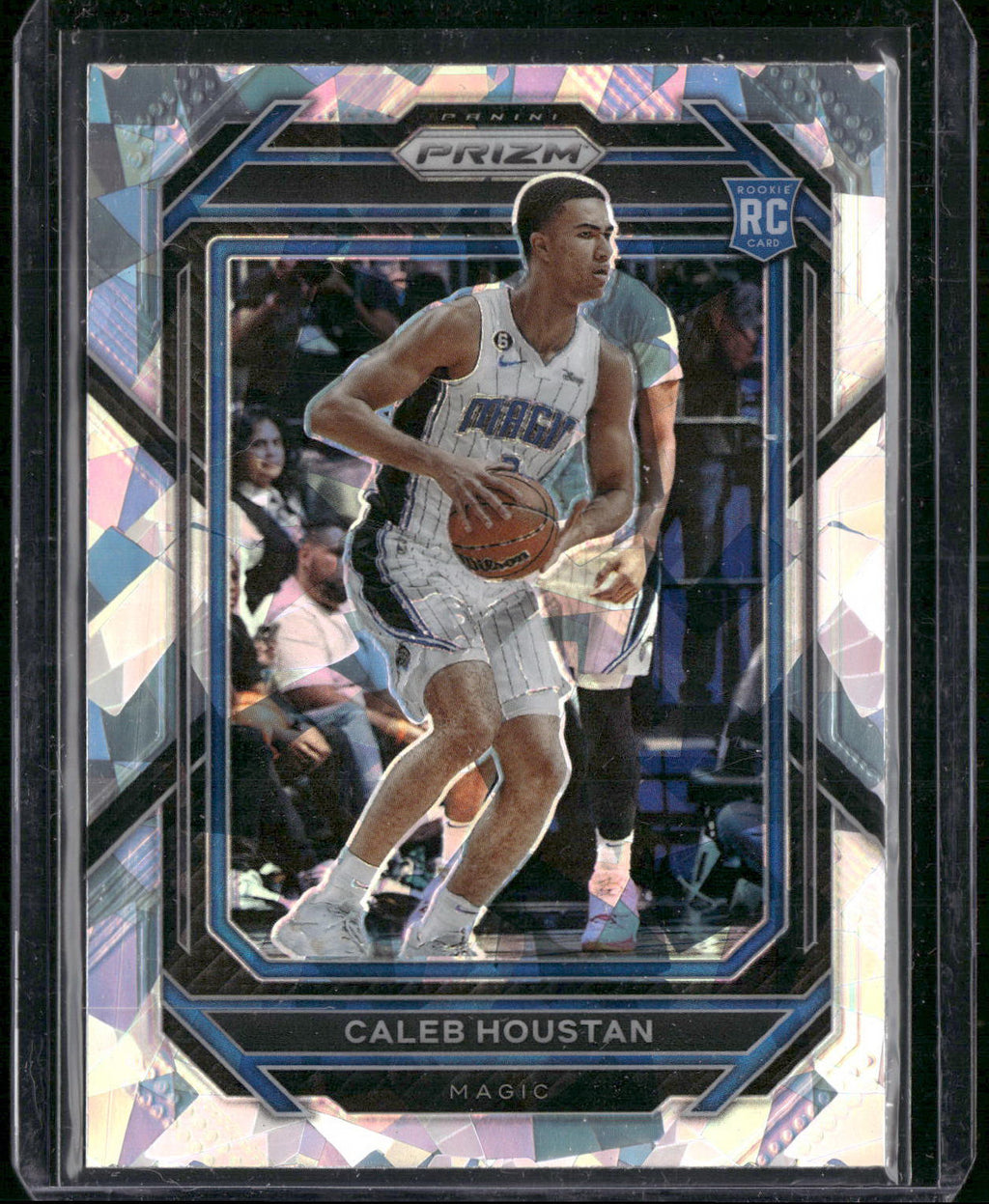 2022-23 Panini Prizm #269 Caleb Houstan Prizms Ice