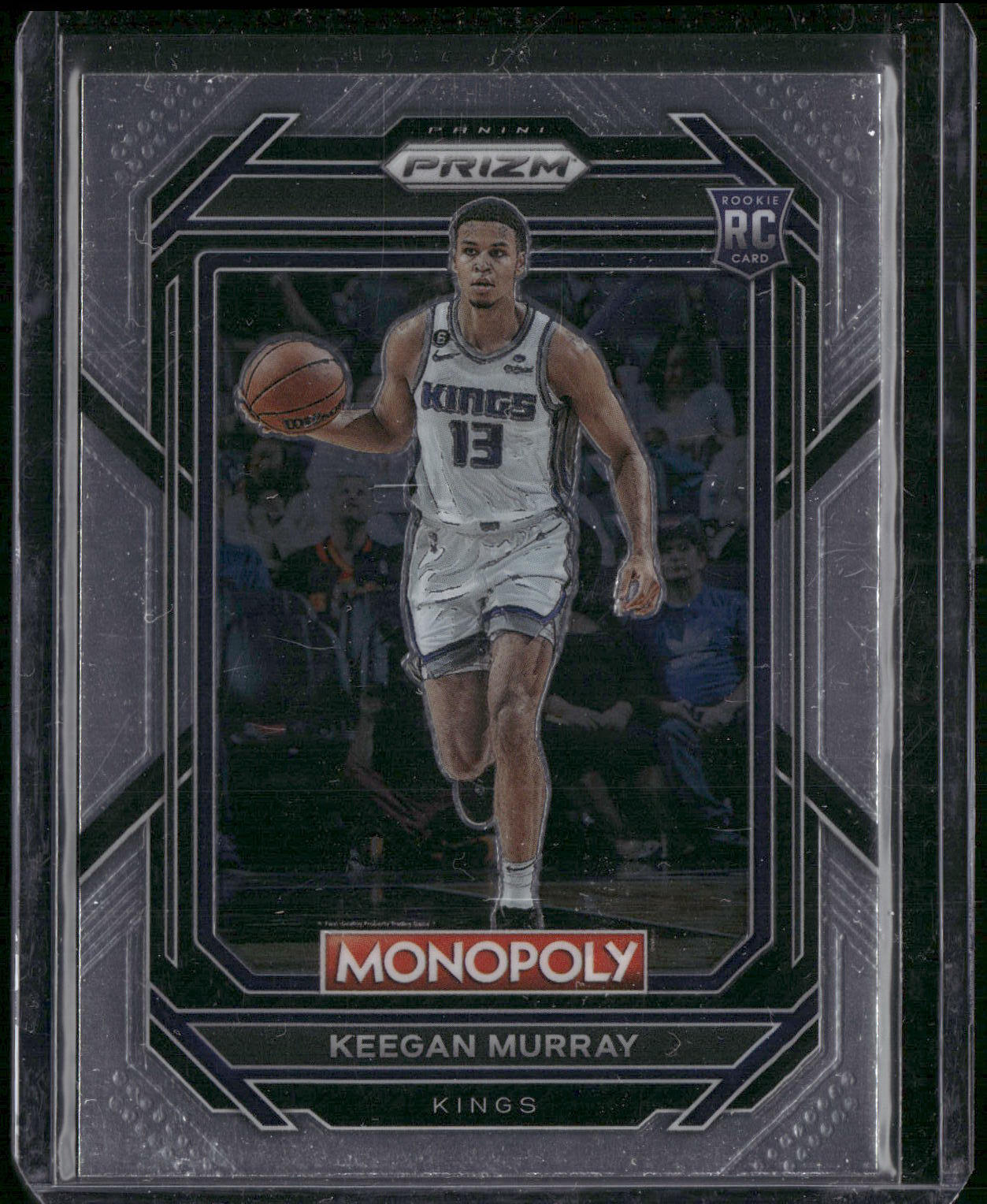 2023-24 Panini Prizm Monopoly #78 Keegan Murray