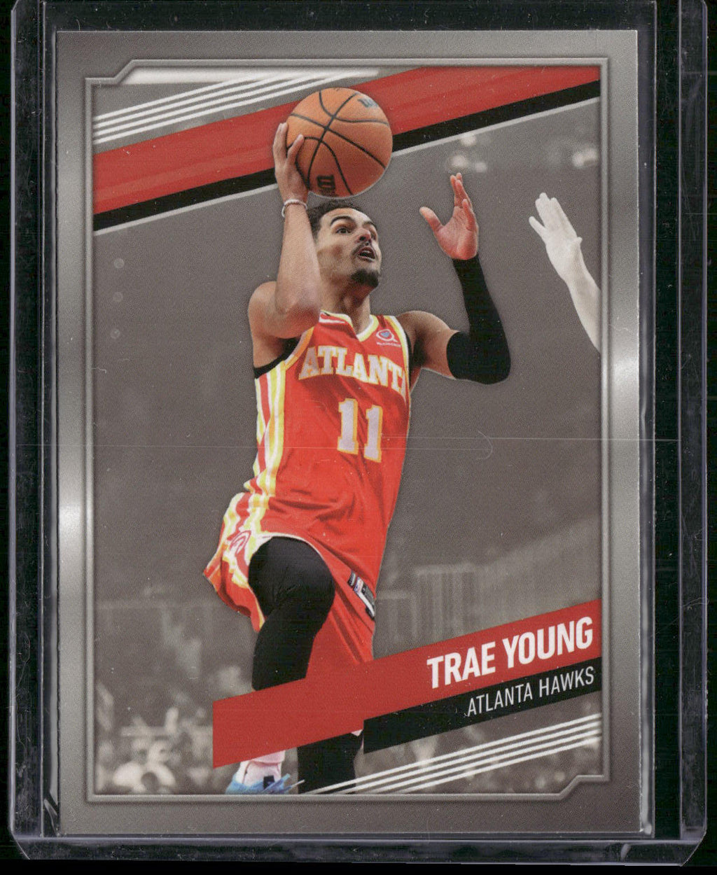2022-23 Panini Prizm Monopoly #S1 Trae Young Starter Deck