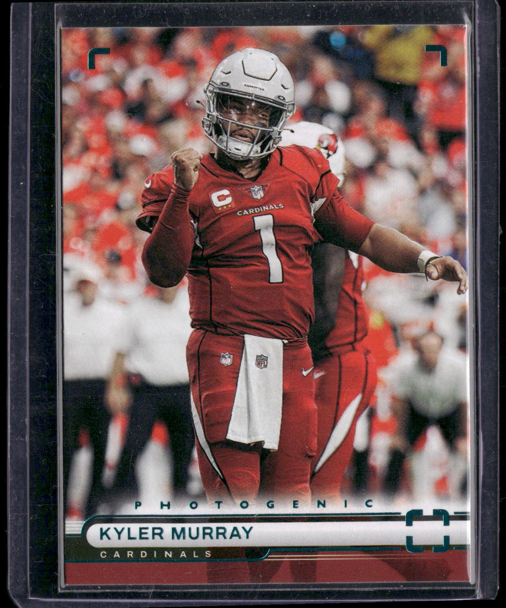 2022 Panini Chronicles #PH-27 Kyler Murray Photogenic