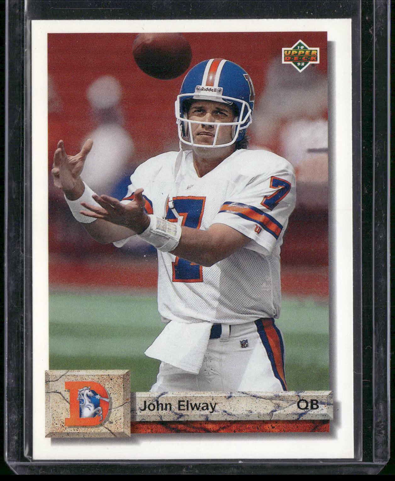 1992 Upper Deck #200 John Elway