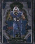 2022 Panini Select #113 Terrel Bernard