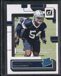 2022 Donruss #377 Sam Williams