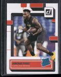 2022 Donruss #346 Jerome Ford