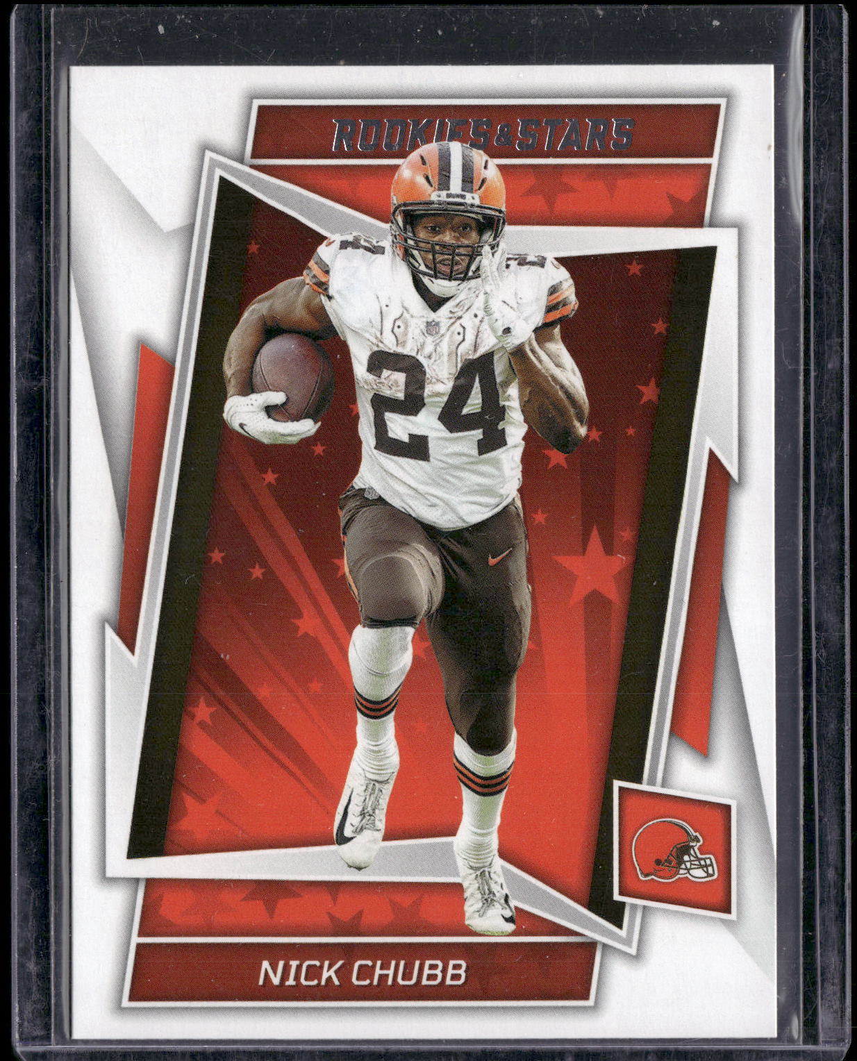 2022 Panini Rookies & Stars #22 Nick Chubb