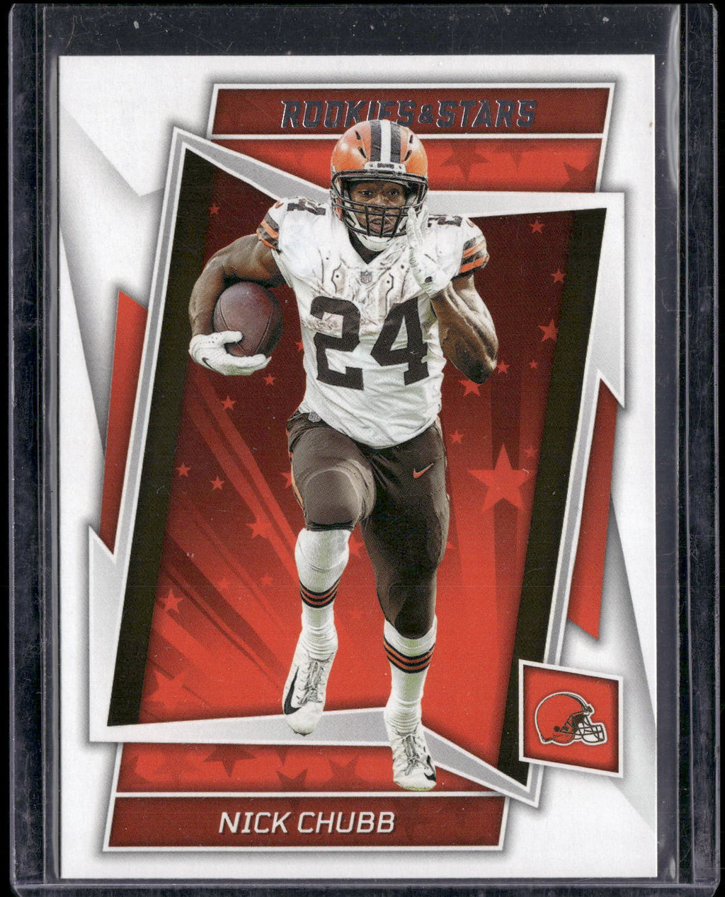 2022 Panini Rookies & Stars #22 Nick Chubb