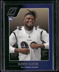 2022 Zenith #166 David Ojabo Retail