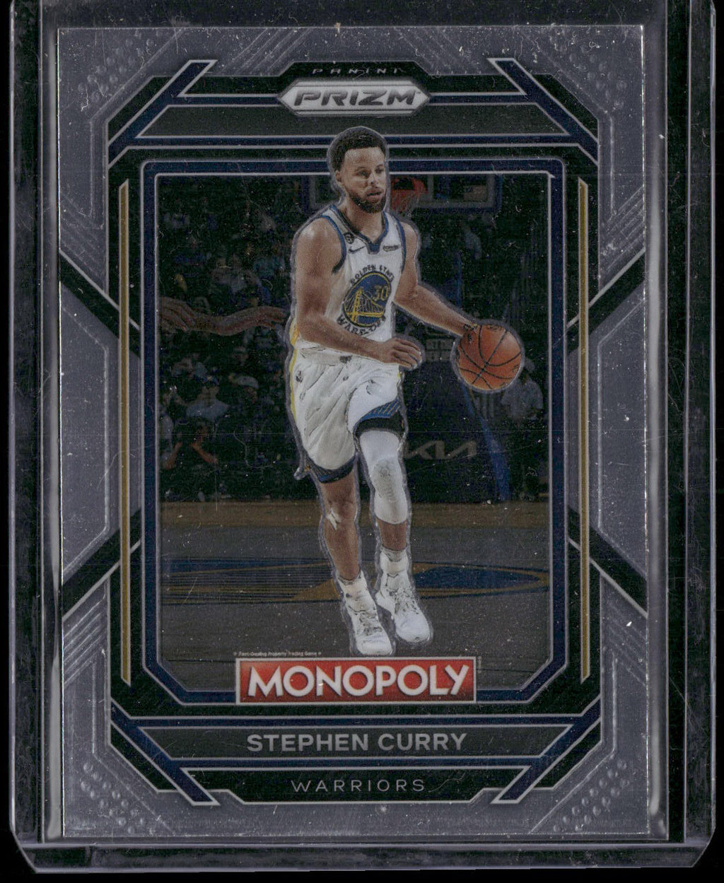 2022-23 Panini Prizm Monopoly #28 Stephen Curry