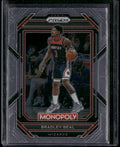 2022-23 Panini Prizm Monopoly #88 Bradley Beal