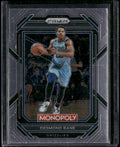 2022-23 Panini Prizm Monopoly #44 Desmond Bane