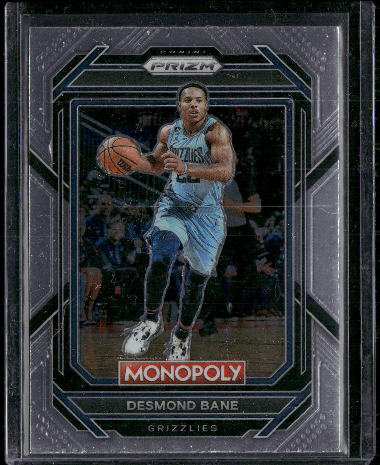 2022-23 Panini Prizm Monopoly #44 Desmond Bane