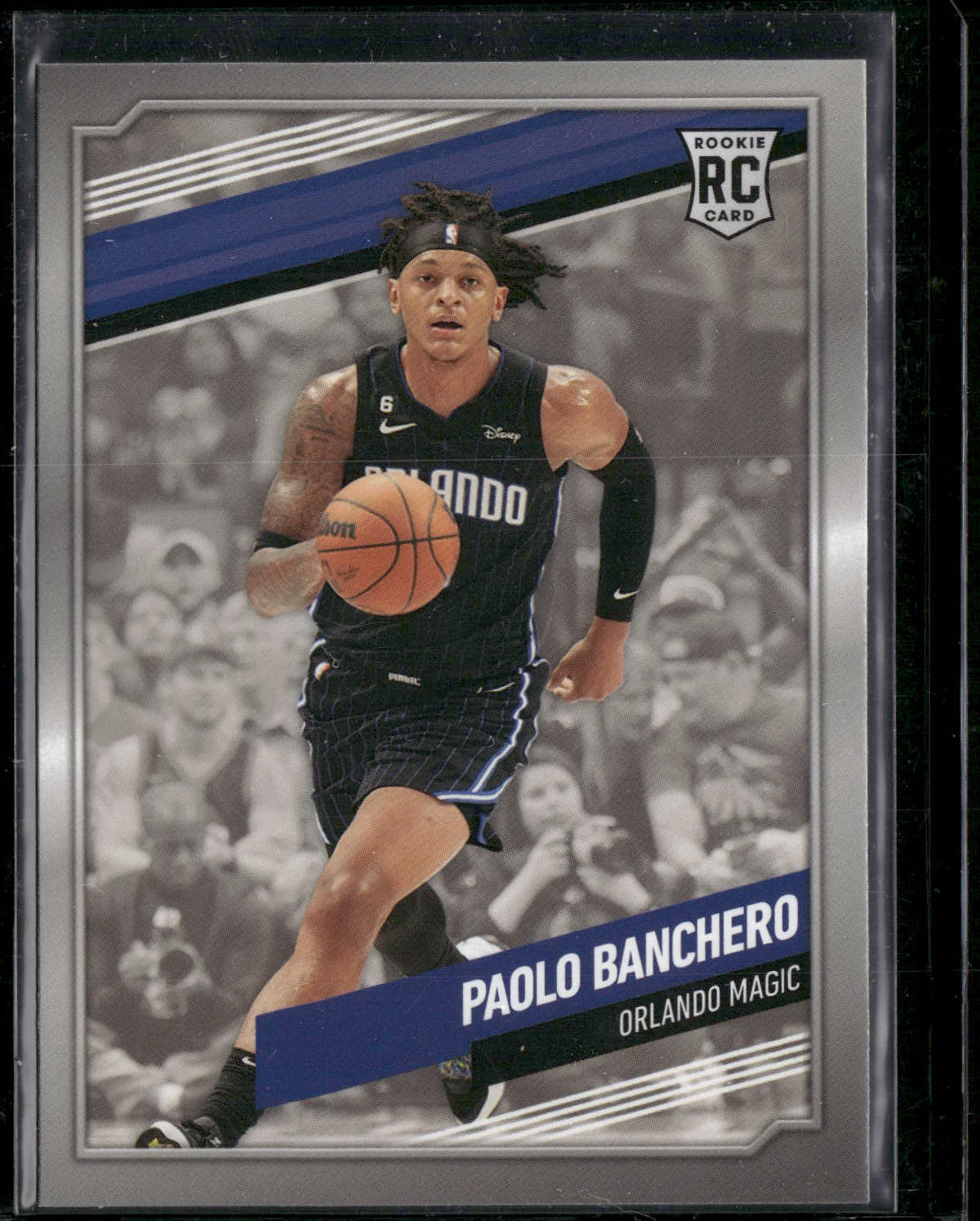 2022-23 Panini Prizm Monopoly #S8 Paolo Banchero Starter Deck