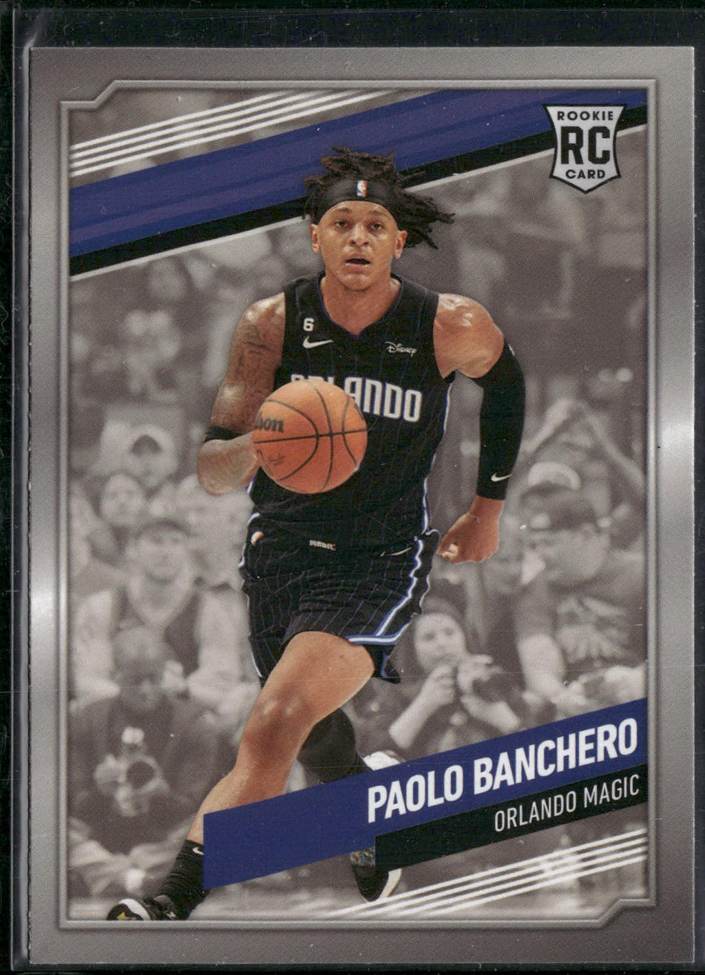 2022-23 Panini Prizm Monopoly #S8 Paolo Banchero Starter Deck