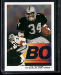 1991 Upper Deck #93 Bo Jackson