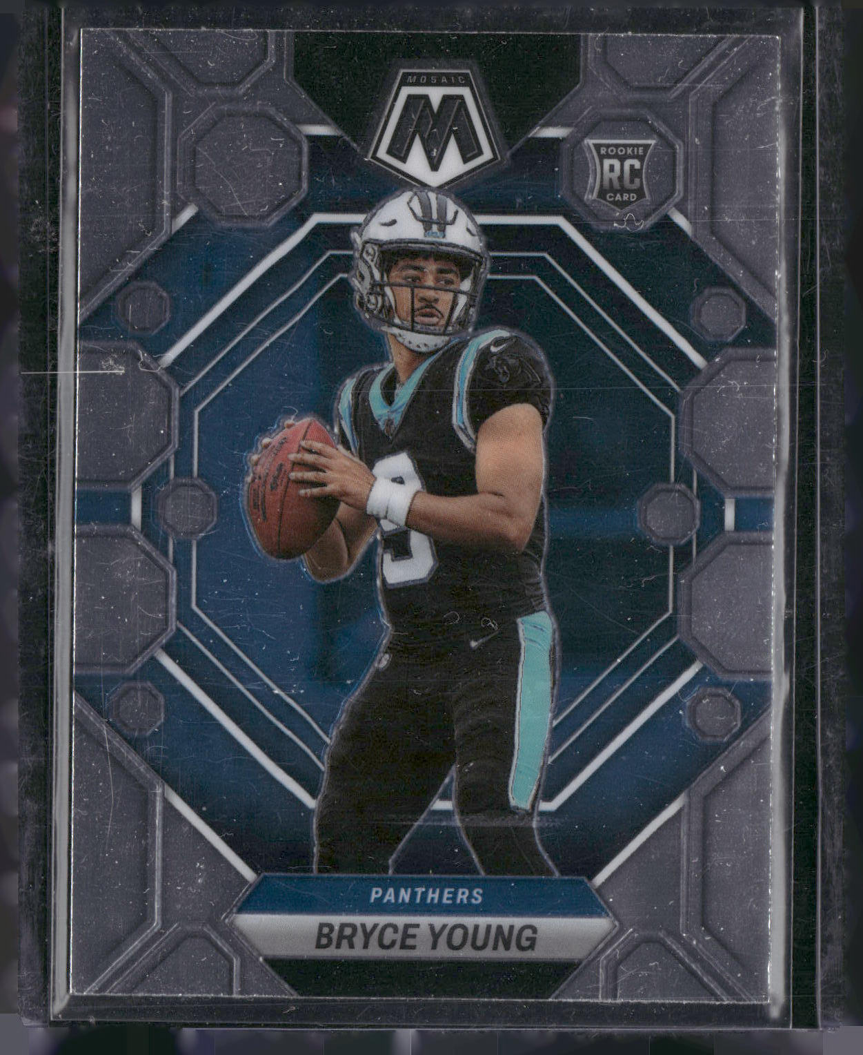 2023 Panini Mosaic #290 Bryce Young