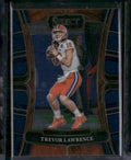 2023 Panini Select Draft Picks #37 Trevor Lawrence