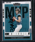 2021 Panini Contenders #MVP-TLA Trevor Lawrence MVP Contenders