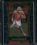 2023 Panini Select Draft Picks #44 Travis Etienne Jr.