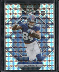 2023 Panini Mosaic #329 Jalin Hyatt Mosaic