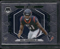 2023 Panini Mosaic #ND-19 Will Anderson Jr.