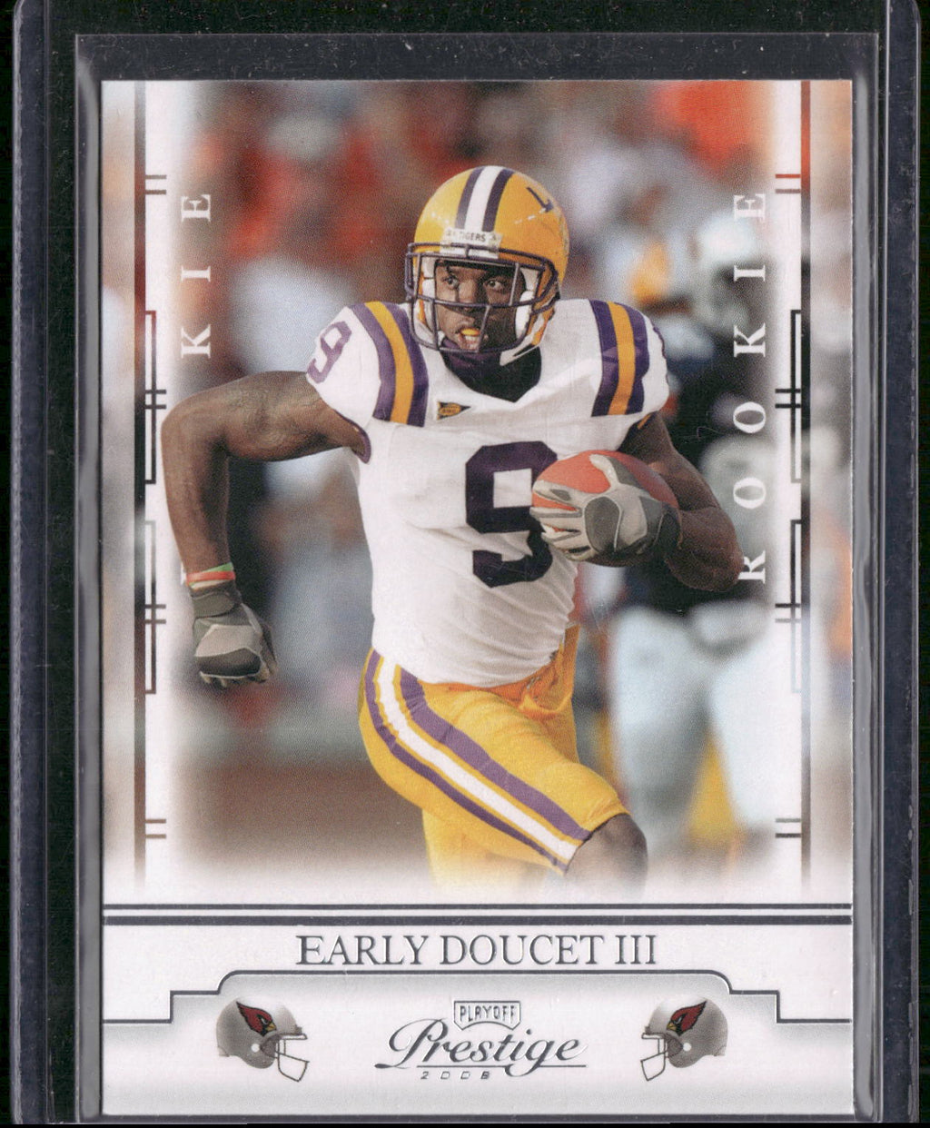 2008 Playoff Prestige #135 Early Doucet