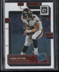2022 Donruss Optic #293 Cade Otton
