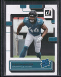 2022 Donruss #325 Travon Walker