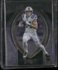 2022 Panini Select #SCR-17 Alec Pierce Select Certified Rookies