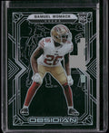 2022 Panini Obsidian #176 Samuel Womack