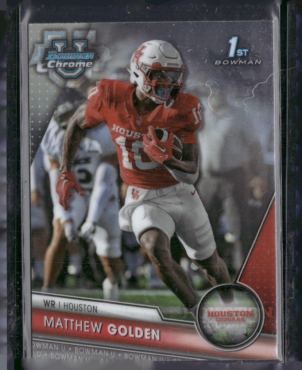 2023 Bowman University Chrome #88 Matthew Golden