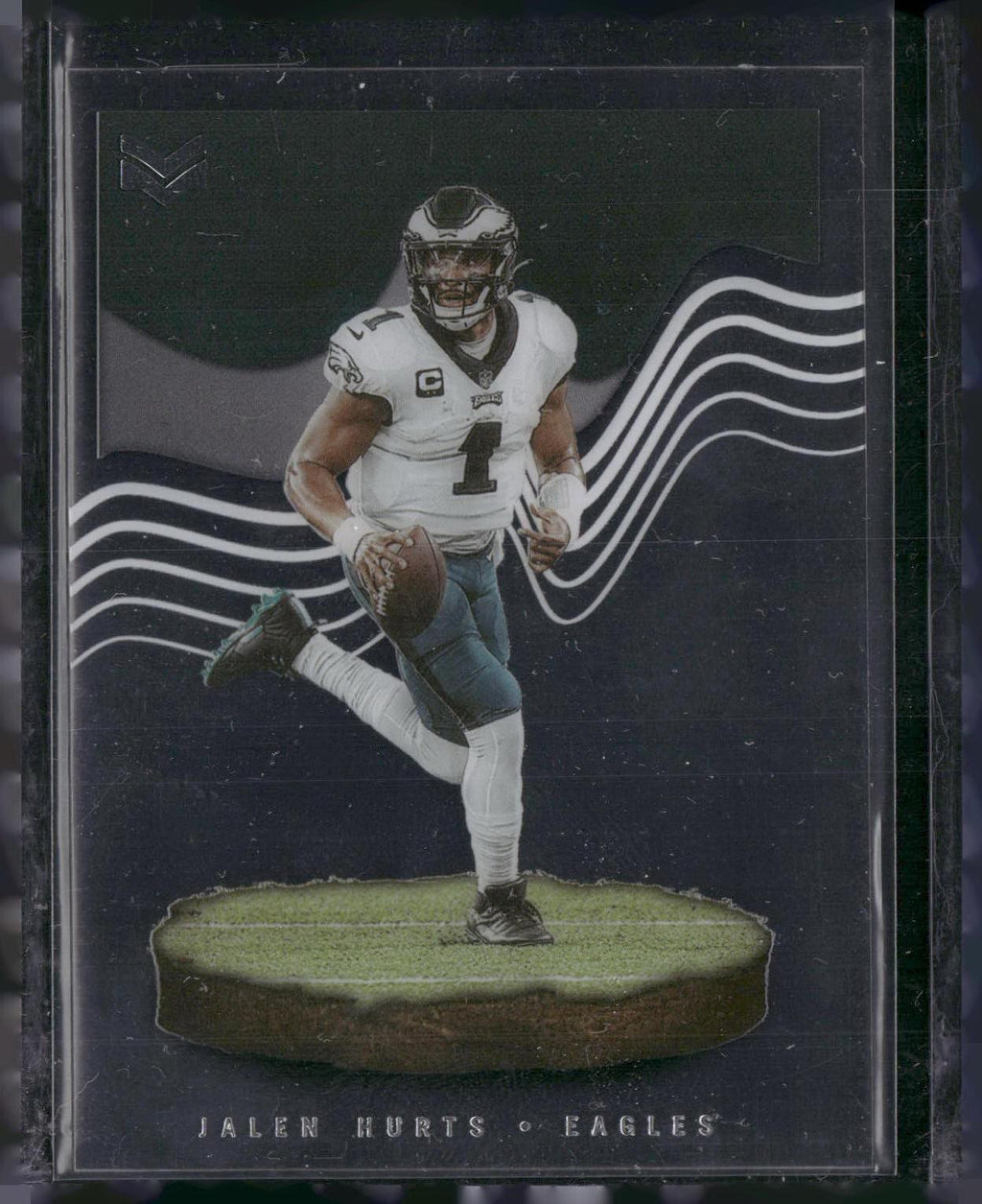 2022 Panini Chronicles #MAG-6 Jalen Hurts Magnitude
