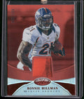 2013 Panini Certified #79 Ronnie Hillman Mirror Red Materials #/199