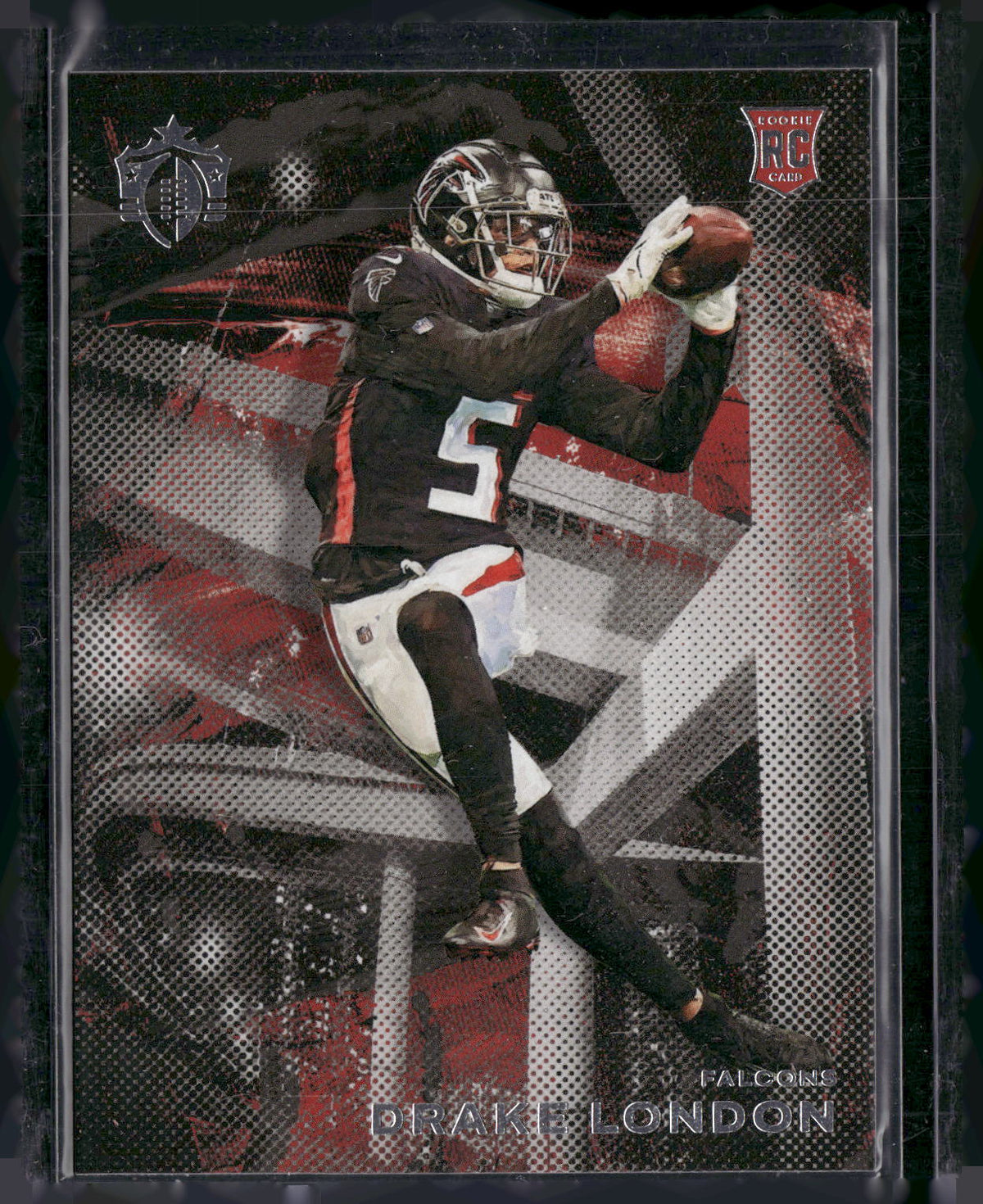 2022 Panini Chronicles #GK-6 Drake London Gridiron Kings