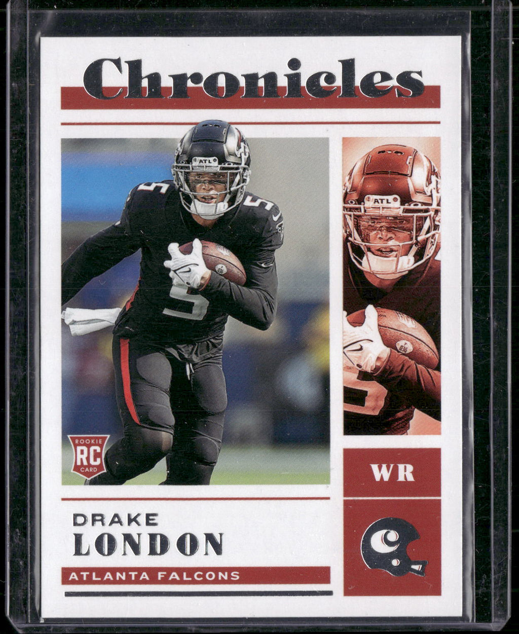 2022 Panini Chronicles #44 Drake London