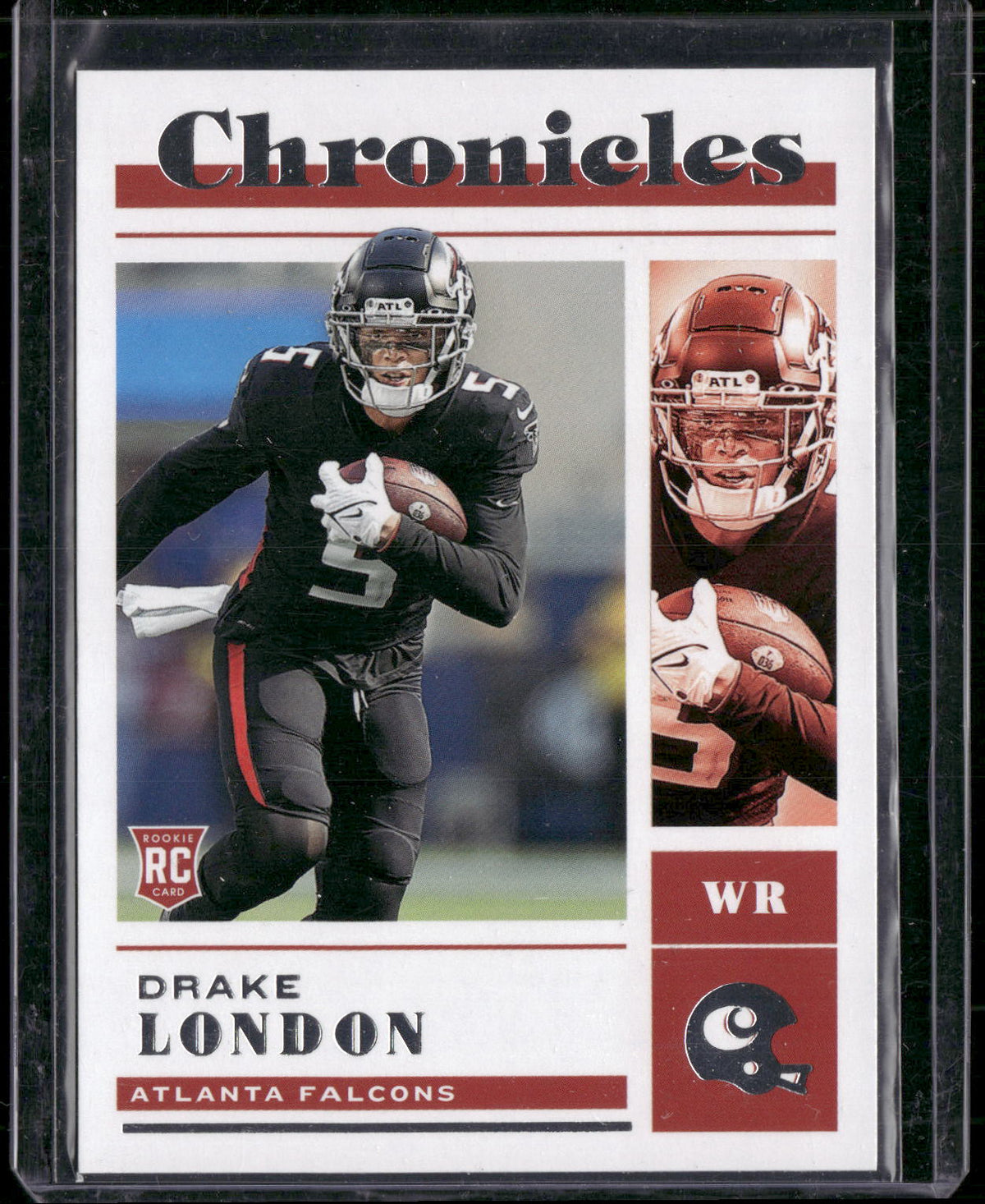 2022 Panini Chronicles #44 Drake London
