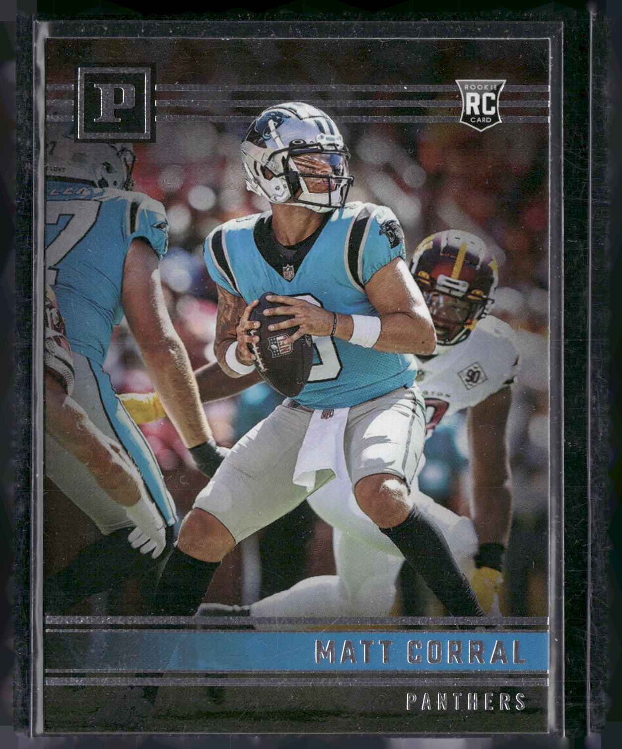 2022 Panini Chronicles #PA-3 Matt Corral Panini