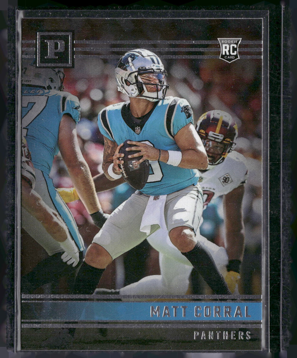 2022 Panini Chronicles #PA-3 Matt Corral Panini