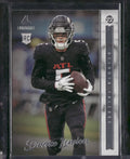 2022 Panini Chronicles #203 Drake London Luminance Update Rookies