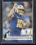 2022 Panini Chronicles #PH-19 Justin Herbert Photogenic