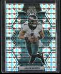 2023 Panini Mosaic #192 Jalen Hurts Mosaic