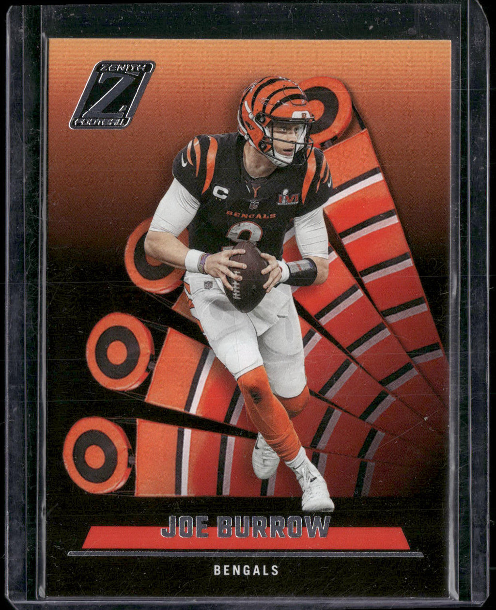 2022 Zenith #30 Joe Burrow Retail
